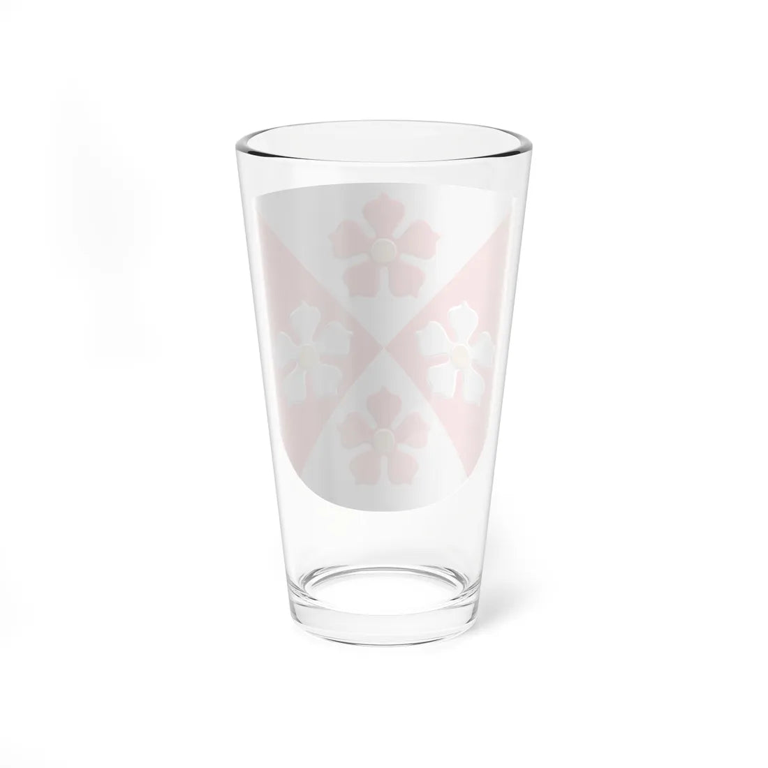 Asikkala.vaakuna (Finland) (Coat of Arms) Pint Glass 16oz - Go Mug Yourself