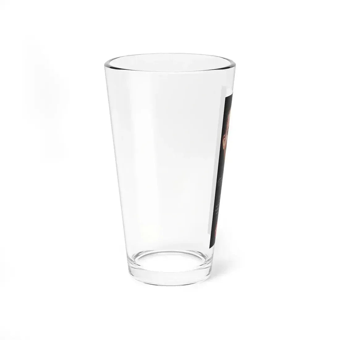 Ask For MacMillan Oil, advertisement, Collier's, July 31, 1948 (Magazine Illustration) Pint Glass 16oz - Go Mug Yourself