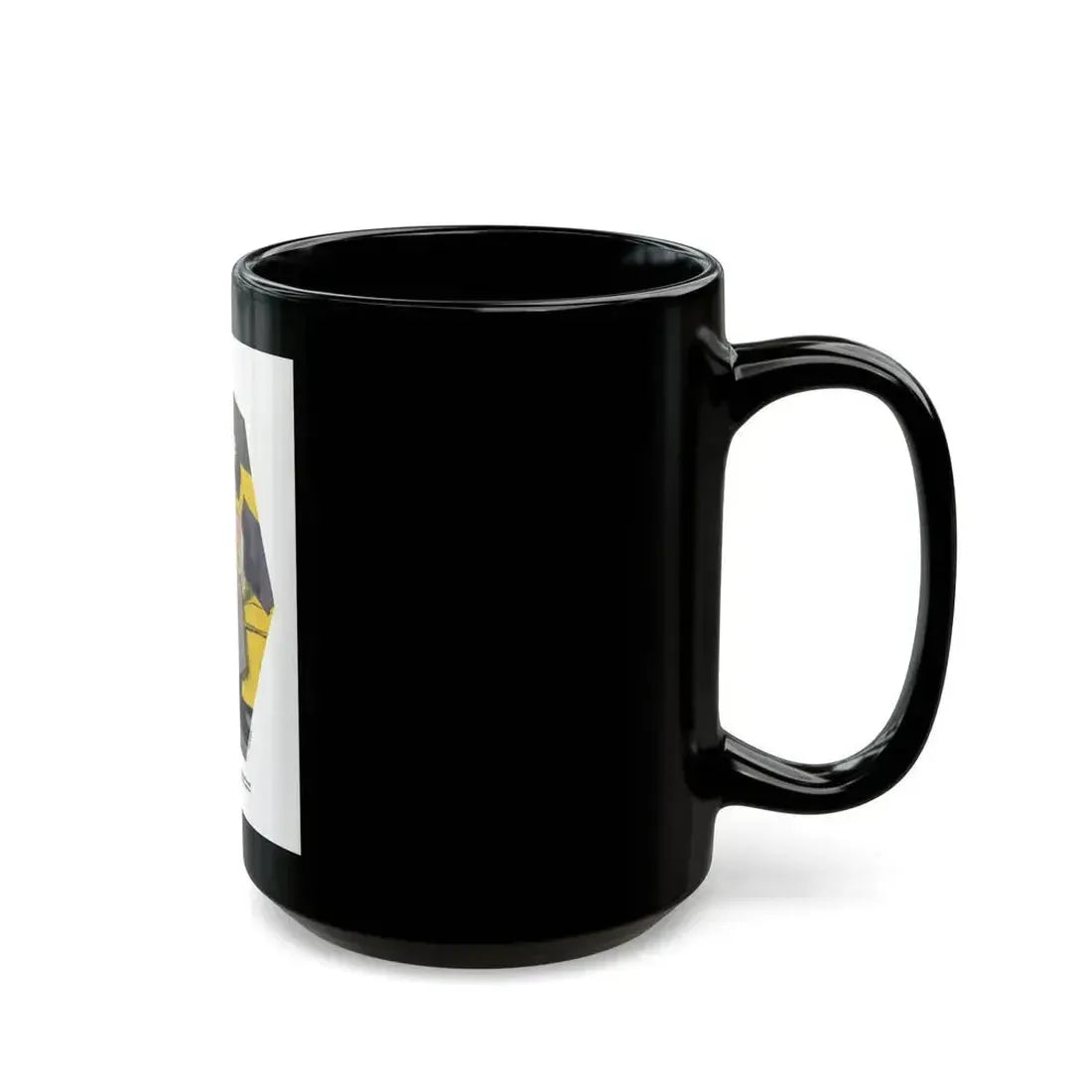 Ask for the Moon, Collier's, March 5, 1954 - Black Coffee Mug - Go Mug Yourself