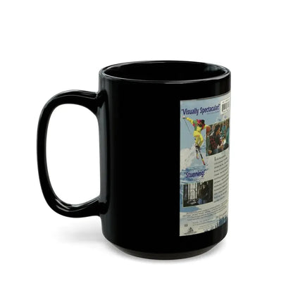 ASPEN EXTREME (VHS COVER) - Black Coffee Mug - Go Mug Yourself