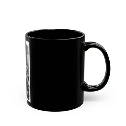 Aspirin for Highbrows, Liberty magazine, December 13, 1941 - Black Coffee Mug - Go Mug Yourself