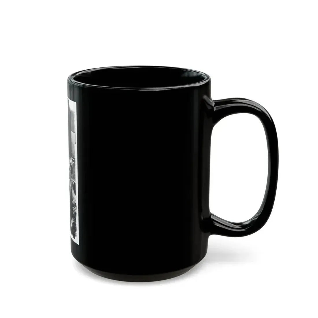 Aspirin for Highbrows, Liberty magazine, December 13, 1941 - Black Coffee Mug - Go Mug Yourself