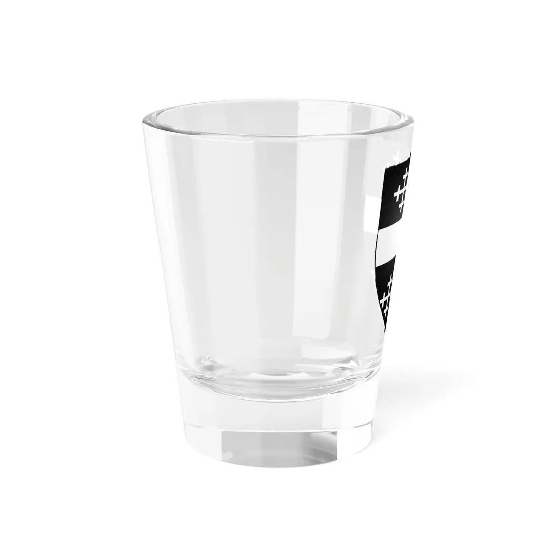 Asquith (England) (Coat of Arms) Shot Glass 1.5oz - Go Mug Yourself