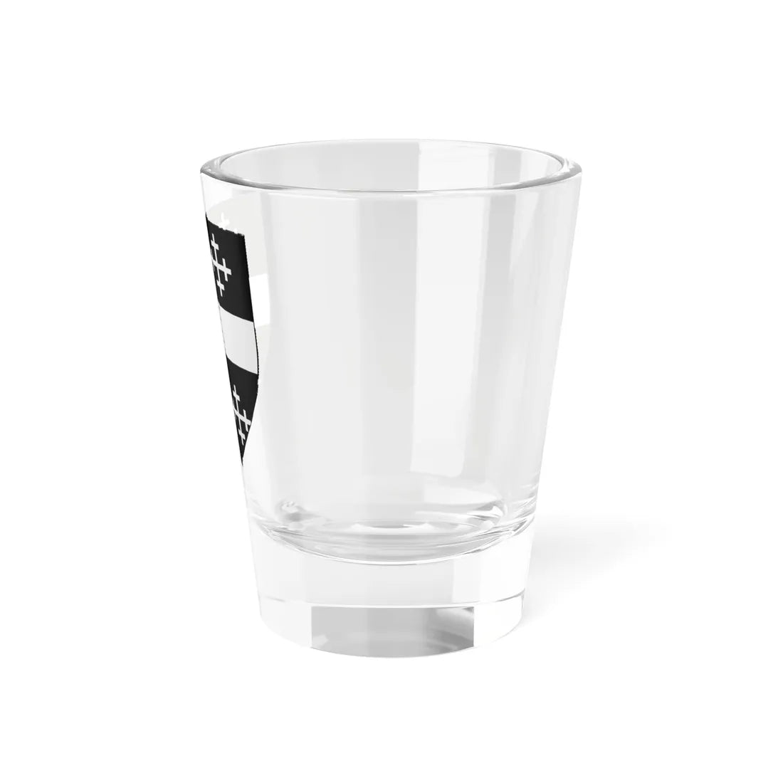 Asquith (England) (Coat of Arms) Shot Glass 1.5oz - Go Mug Yourself