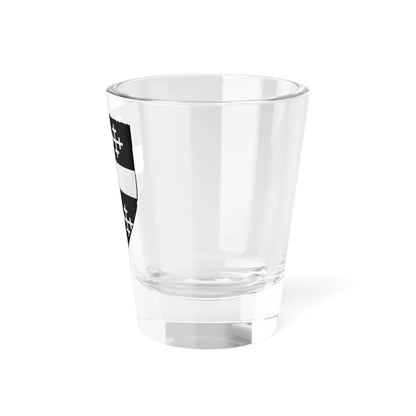 Asquith (England) (Coat of Arms) Shot Glass 1.5oz - Go Mug Yourself