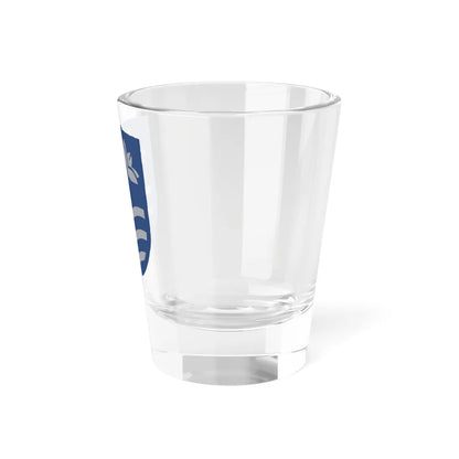 Assens Kommune coa (Denmark) (Coat of Arms) Shot Glass 1.5oz - Go Mug Yourself