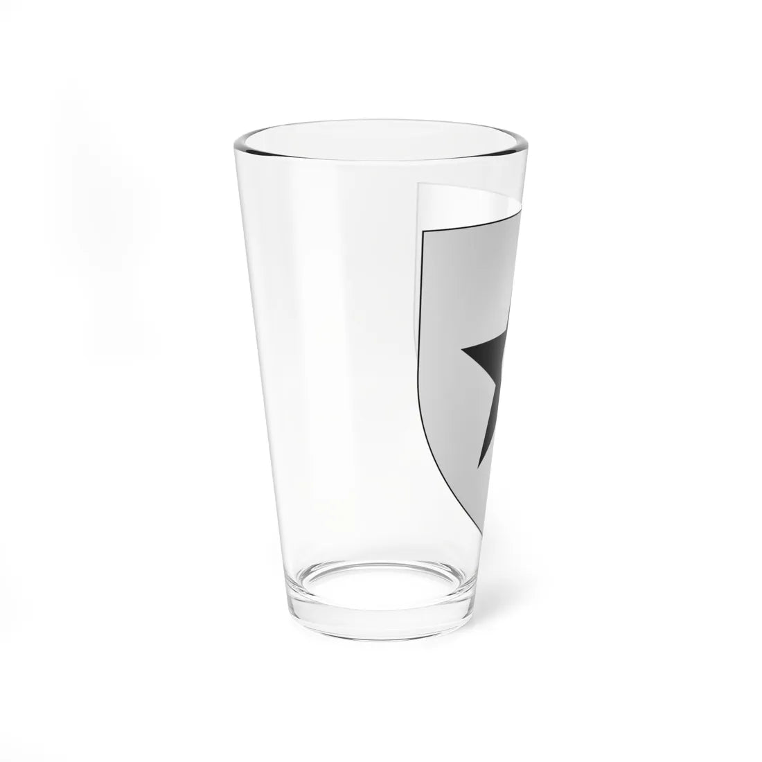 Assheton arms (England) (Coat of Arms) Pint Glass 16oz - Go Mug Yourself