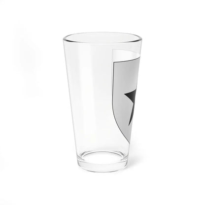 Assheton arms (England) (Coat of Arms) Pint Glass 16oz - Go Mug Yourself