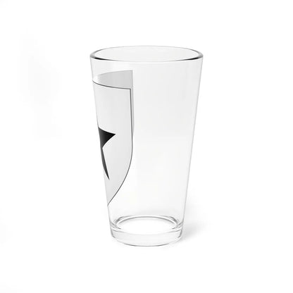 Assheton arms (England) (Coat of Arms) Pint Glass 16oz - Go Mug Yourself