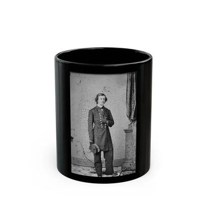 Assist. Engineer  H.P. Gregory, Usn(2) (U.S. Civil War) Black Coffee Mug 11oz - Go Mug Yourself