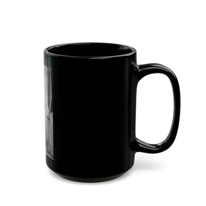 Assist. Engineer  H.P. Gregory, Usn(2) (U.S. Civil War) Black Coffee Mug - Go Mug Yourself
