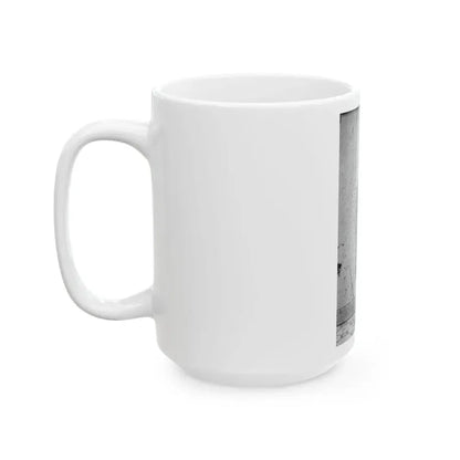 Assist. Engineer  H.P. Gregory, Usn(2) (U.S. Civil War) White Coffee Mug - Go Mug Yourself