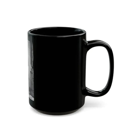 Assist. Engineer  H.P. Gregory, Usn (U.S. Civil War) Black Coffee Mug - Go Mug Yourself