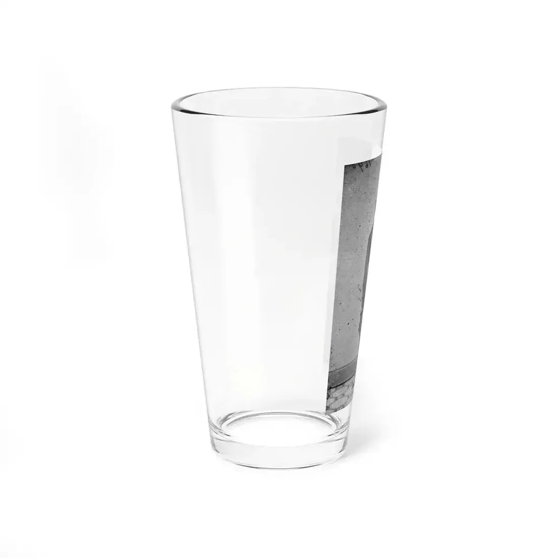 Assist. Engineer  H.P. Gregory, Usn (U.S. Civil War) Pint Glass 16oz - Go Mug Yourself