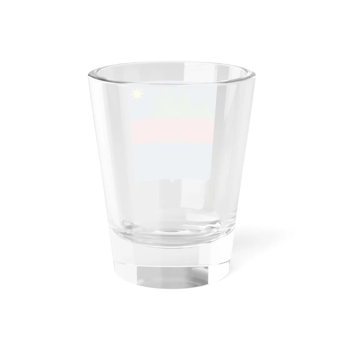 Assoro-Stemma (Italy) (Coat of Arms) Shot Glass 1.5oz - Go Mug Yourself