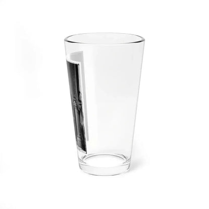 Asst. Sarg. P.C. Pease, 6th N.Y. (U.S. Civil War) Pint Glass 16oz - Go Mug Yourself