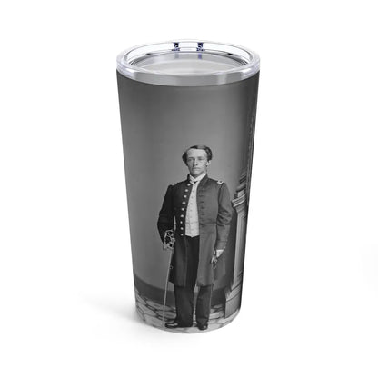 Asst. Sarg. P.C. Pease, 6th N.Y. (U.S. Civil War) Tumbler 20oz 20oz - Go Mug Yourself