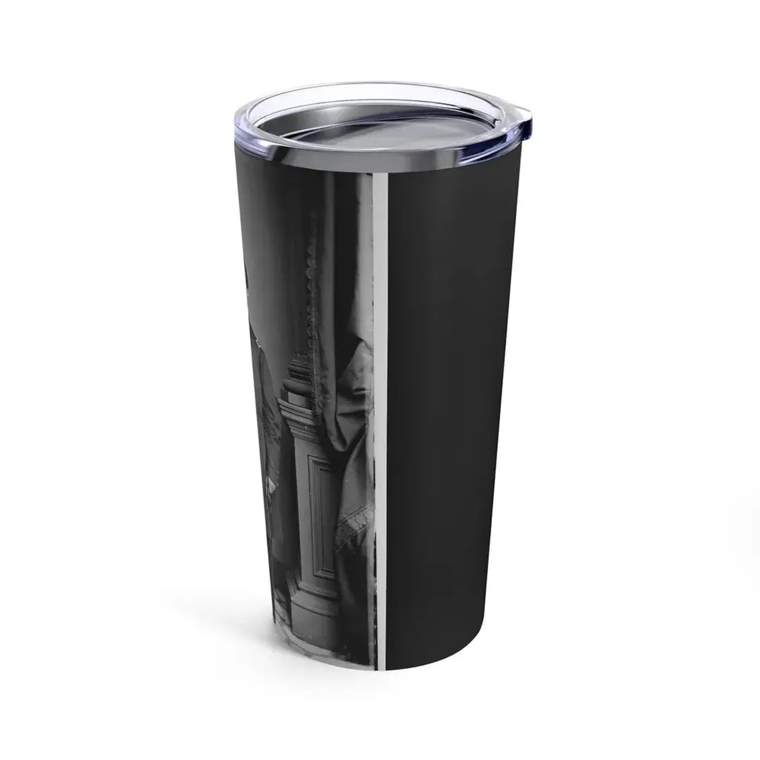 Asst. Sarg. P.C. Pease, 6th N.Y. (U.S. Civil War) Tumbler 20oz - Go Mug Yourself