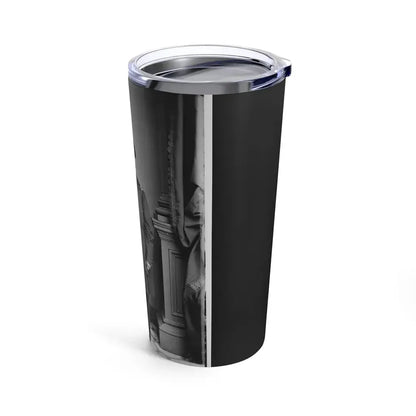 Asst. Sarg. P.C. Pease, 6th N.Y. (U.S. Civil War) Tumbler 20oz - Go Mug Yourself