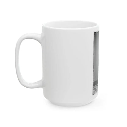 Asst. Sarg. P.C. Pease, 6th N.Y. (U.S. Civil War) White Coffee Mug - Go Mug Yourself