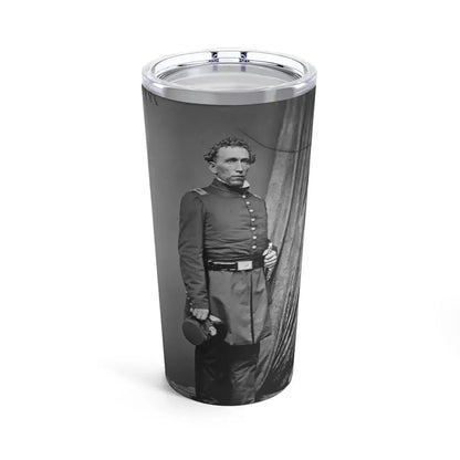 Asst. Surg. Luther Brusie, 3rd Ind Cav 001 (U.S. Civil War) Tumbler 20oz 20oz - Go Mug Yourself