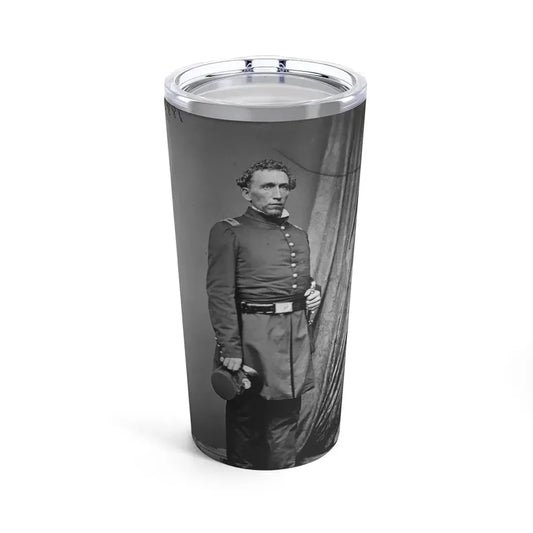 Asst. Surg. Luther Brusie, 3rd Ind Cav 001 (U.S. Civil War) Tumbler 20oz 20oz - Go Mug Yourself
