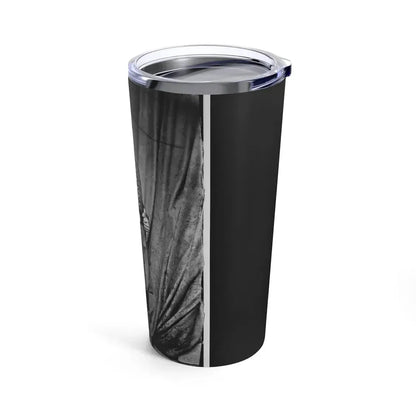 Asst. Surg. Luther Brusie, 3rd Ind Cav 001 (U.S. Civil War) Tumbler 20oz - Go Mug Yourself