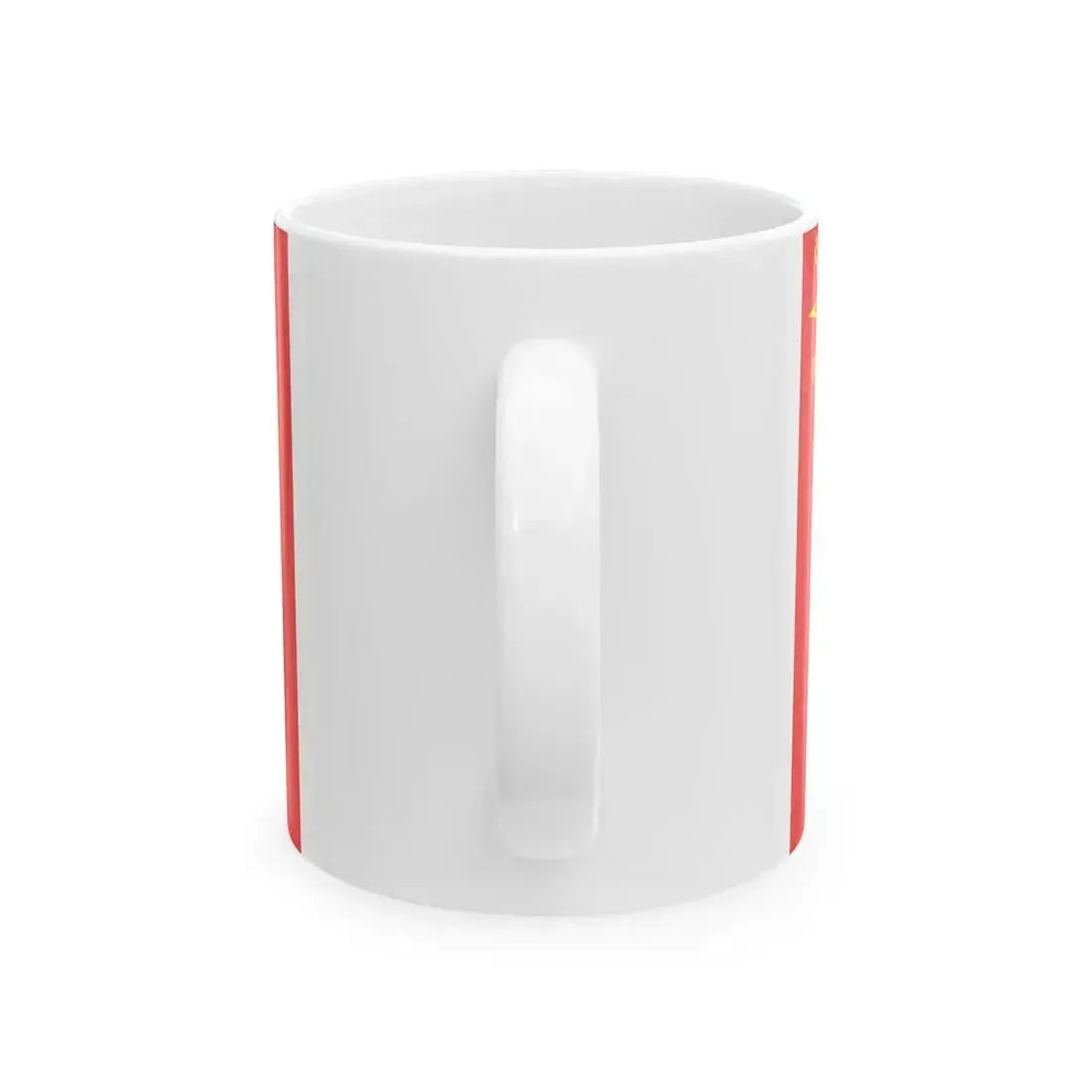 Assyria Workers Party (Iraq) White Coffee Mug - Go Mug Yourself