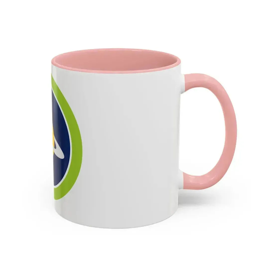 Astronomy (Boy Scout Merit Badge) Accent Coffee Mug - Go Mug Yourself