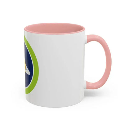 Astronomy (Boy Scout Merit Badge) Accent Coffee Mug - Go Mug Yourself