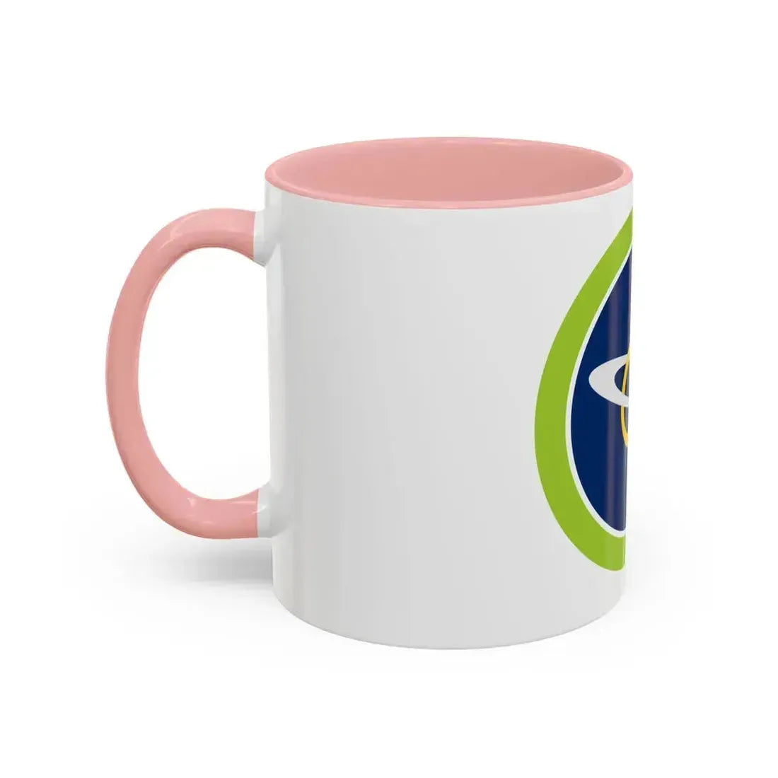 Astronomy (Boy Scout Merit Badge) Accent Coffee Mug - Go Mug Yourself