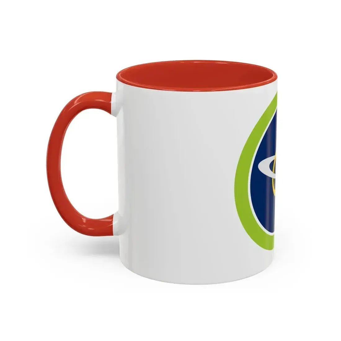 Astronomy (Boy Scout Merit Badge) Accent Coffee Mug - Go Mug Yourself
