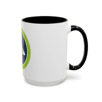 Astronomy (Boy Scout Merit Badge) Accent Coffee Mug - Go Mug Yourself