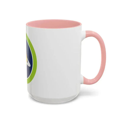 Astronomy (Boy Scout Merit Badge) Accent Coffee Mug - Go Mug Yourself