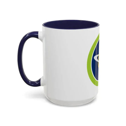 Astronomy (Boy Scout Merit Badge) Accent Coffee Mug - Go Mug Yourself