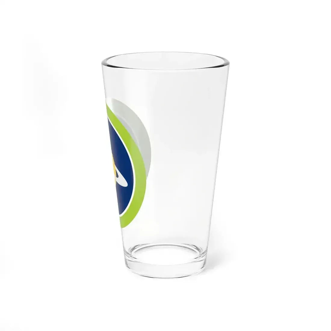 Astronomy (Boy Scout Merit Badge) Pint Glass 16oz - Go Mug Yourself