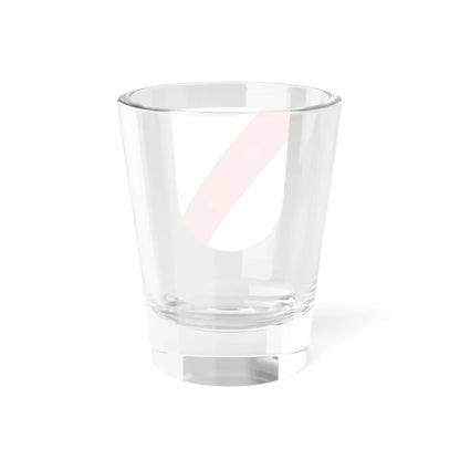 Asuel-coat of arms (Switzerland) (Coat of Arms) Shot Glass 1.5oz - Go Mug Yourself