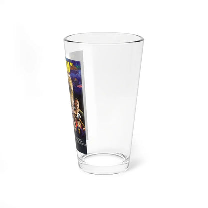 ASYLUM 1972 Movie Poster - Pint Glass 16oz-Go Mug Yourself