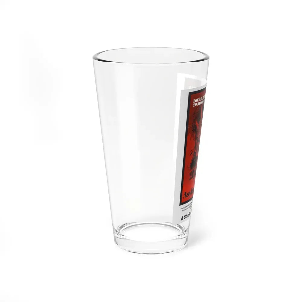 ASYLUM OF SATAN 1972 Movie Poster - Pint Glass 16oz - Go Mug Yourself