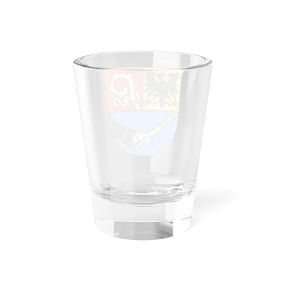 AT Bischofshofen COA (Austria) (Coat of Arms) Shot Glass 1.5oz - Go Mug Yourself