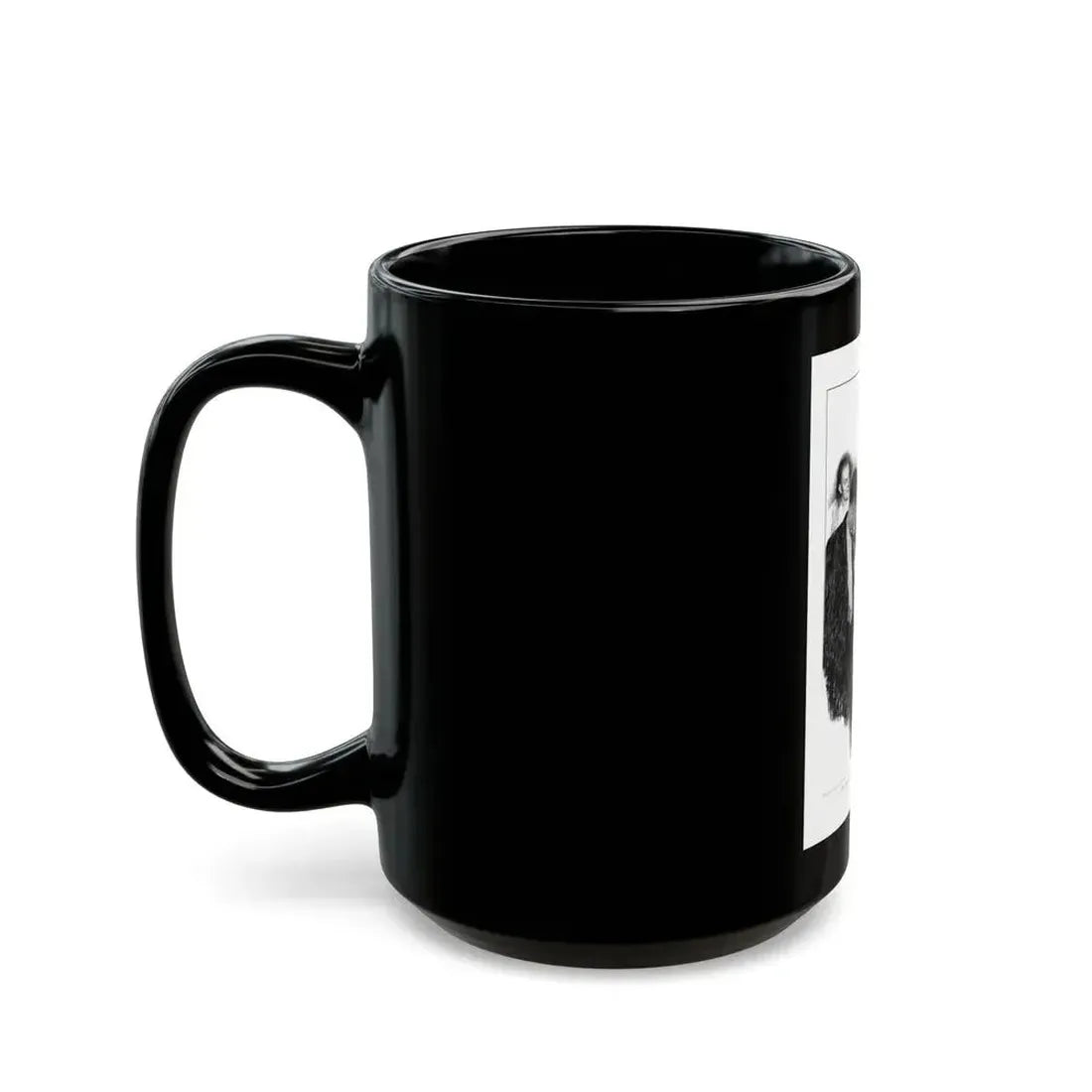 At Brady's, McClure's Magazine, April 1910 - Black Coffee Mug - Go Mug Yourself