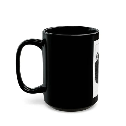 At Brady's, McClure's Magazine, April 1910 - Black Coffee Mug - Go Mug Yourself