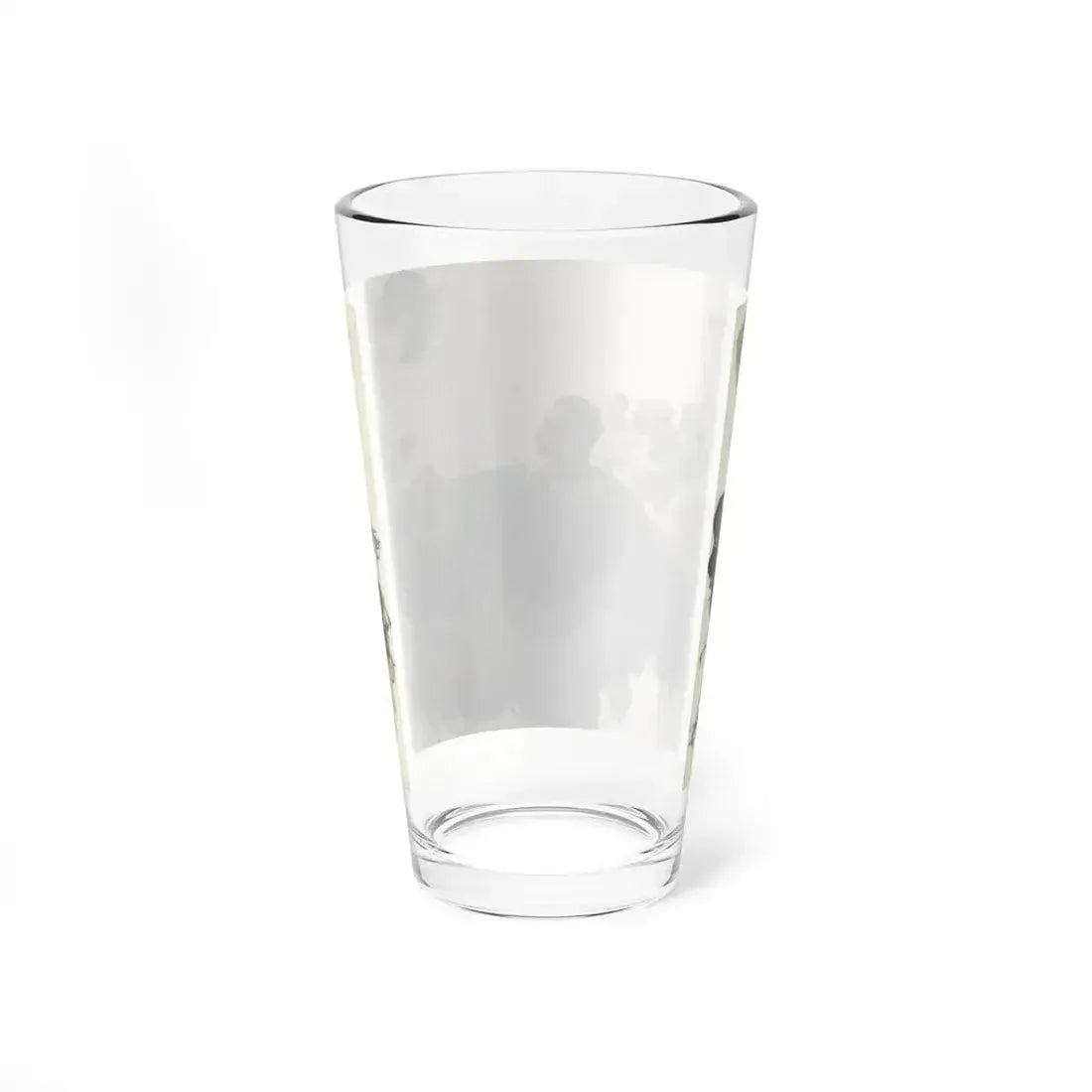 At the Performance, Harper's Bazaar illustration (Magazine Illustration) Pint Glass 16oz - Go Mug Yourself