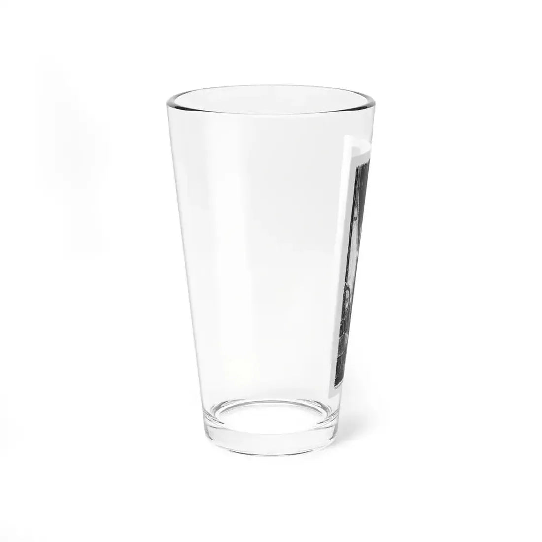 At The Road House (2), Collier's, January 7, 1928 (Magazine Illustration) Pint Glass 16oz - Go Mug Yourself