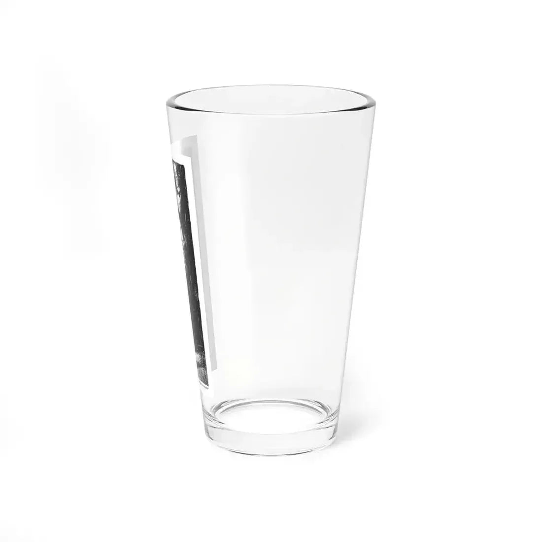 At The Road House (2), Collier's, January 7, 1928 (Magazine Illustration) Pint Glass 16oz - Go Mug Yourself