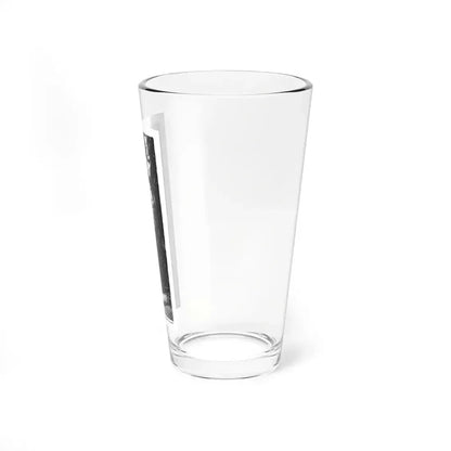 At The Road House (2), Collier's, January 7, 1928 (Magazine Illustration) Pint Glass 16oz - Go Mug Yourself