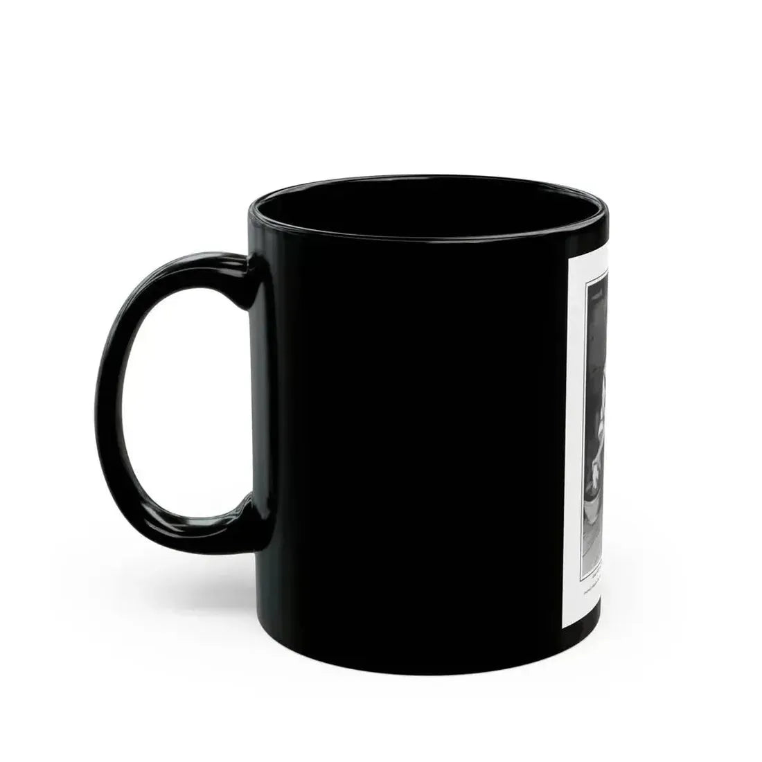 At the Sign of the Ash, Everybody's Magazine, May 1924 - Black Coffee Mug - Go Mug Yourself