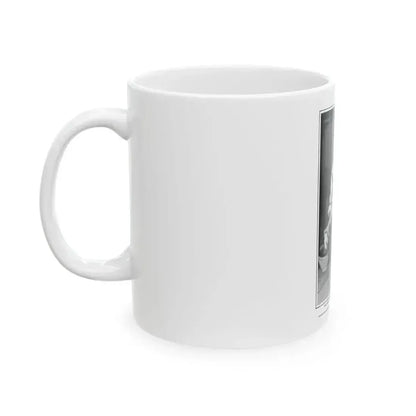 At the Sign of the Ash, Everybody's Magazine, May 1924 - White Coffee Mug - Go Mug Yourself