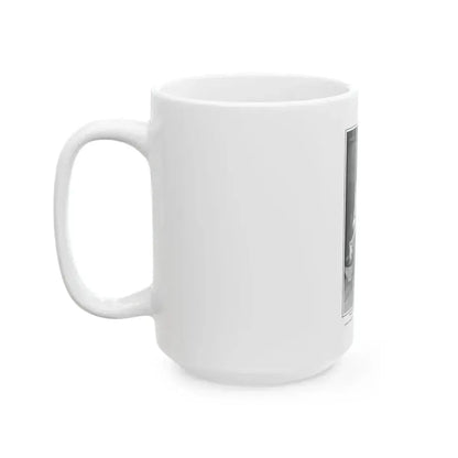 At the Sign of the Ash, Everybody's Magazine, May 1924 - White Coffee Mug - Go Mug Yourself