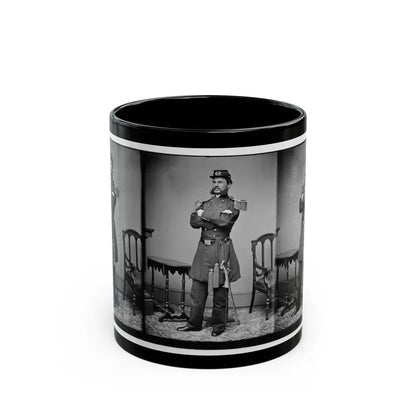A.T.A.Torbert (U.S. Civil War) Black Coffee Mug 11oz - Go Mug Yourself